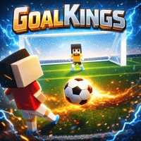 GoalKings - play free Head Football game