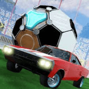Rocket Soccer Derby - play free Head Football game