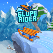 Slope Rider - play free Head Football game