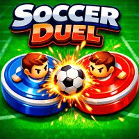 Soccer Duel - play free Head Football game