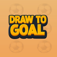 Draw To Goal - Soccer Game - play free Head Football game
