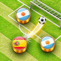 Finger Soccer : Footbal Game - play free Head Football game