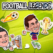 Football Legends 2016 Online - play free Head Football game