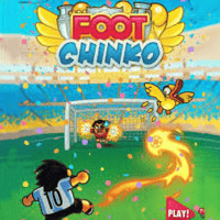 Footchinko - play free Head Football game