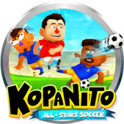 Kopanito All-Stars Soccer - play free Head Football game