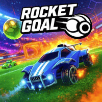 RocketGoal.io - play free Head Football game